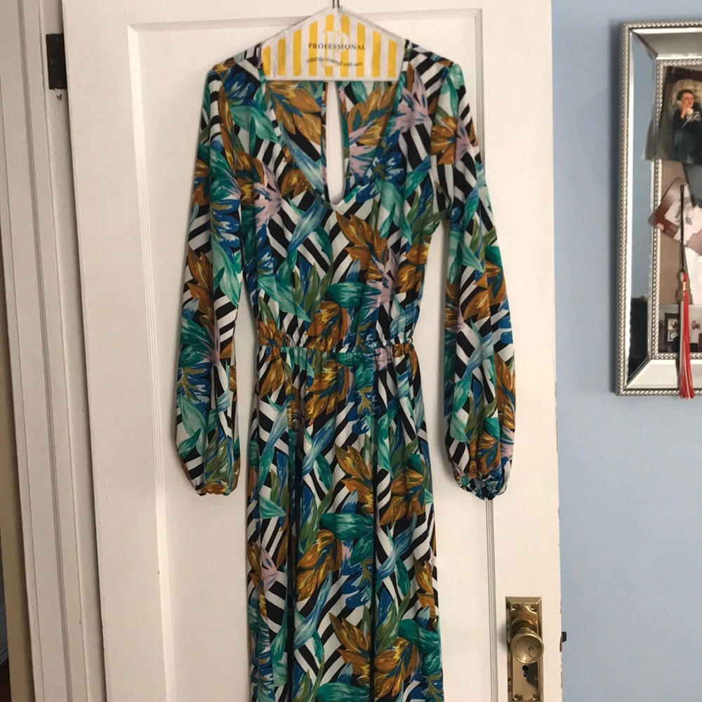 Show Me Your Mumu maxi dress